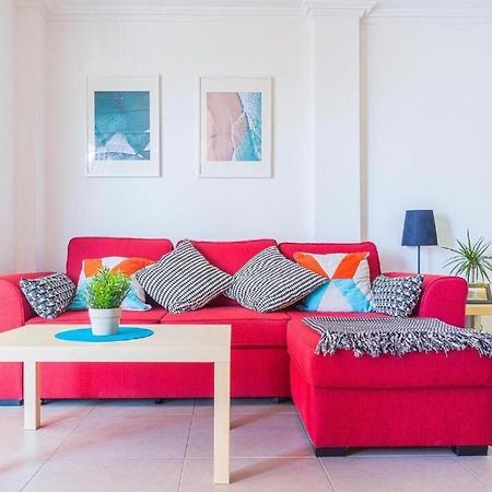 Seaview Modern Beach Apartment Guardamar del Segura Exterior photo